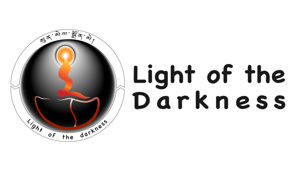 light of the darkness