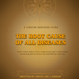 The root cause of all diseases