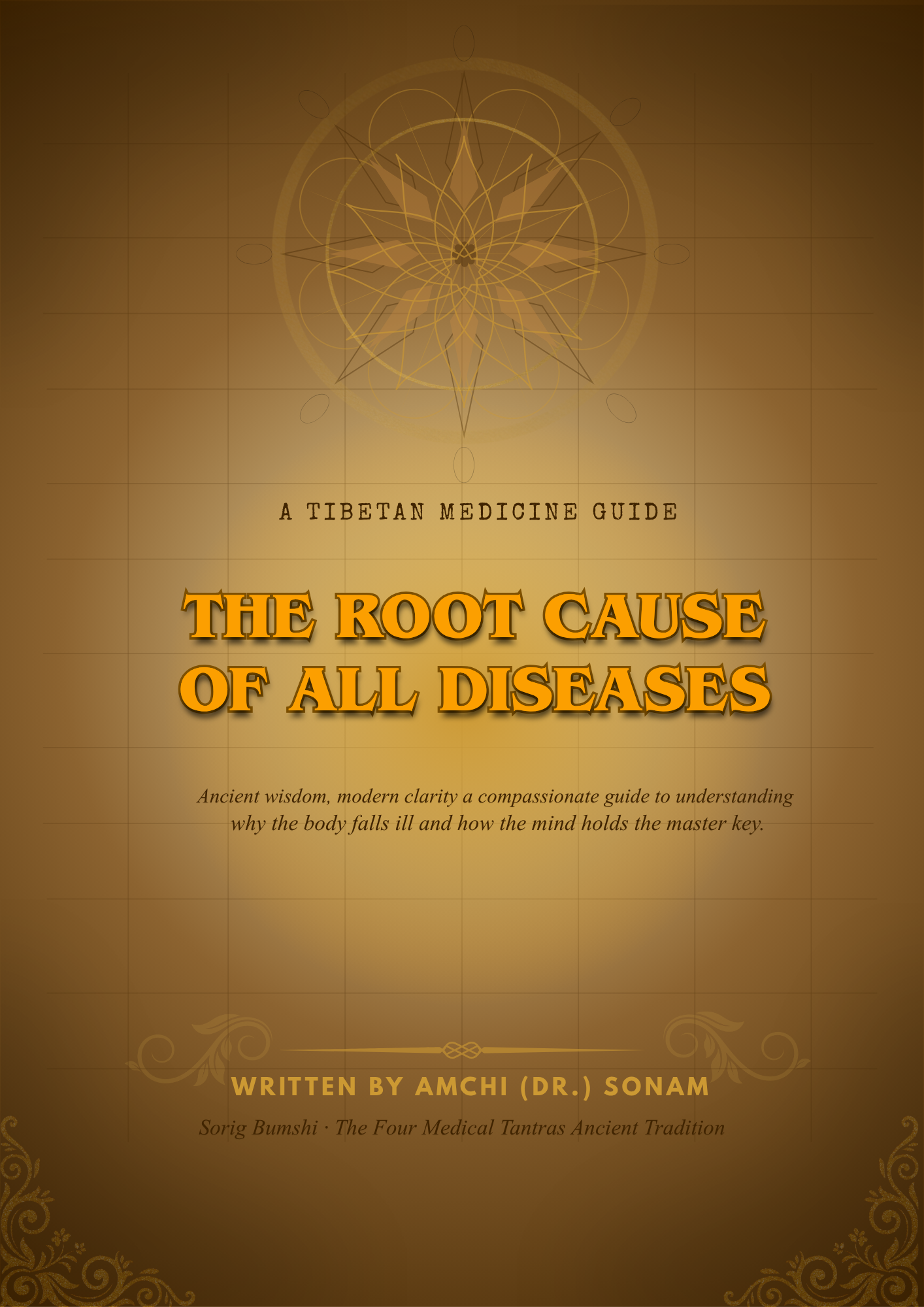 The root cause of all diseases
